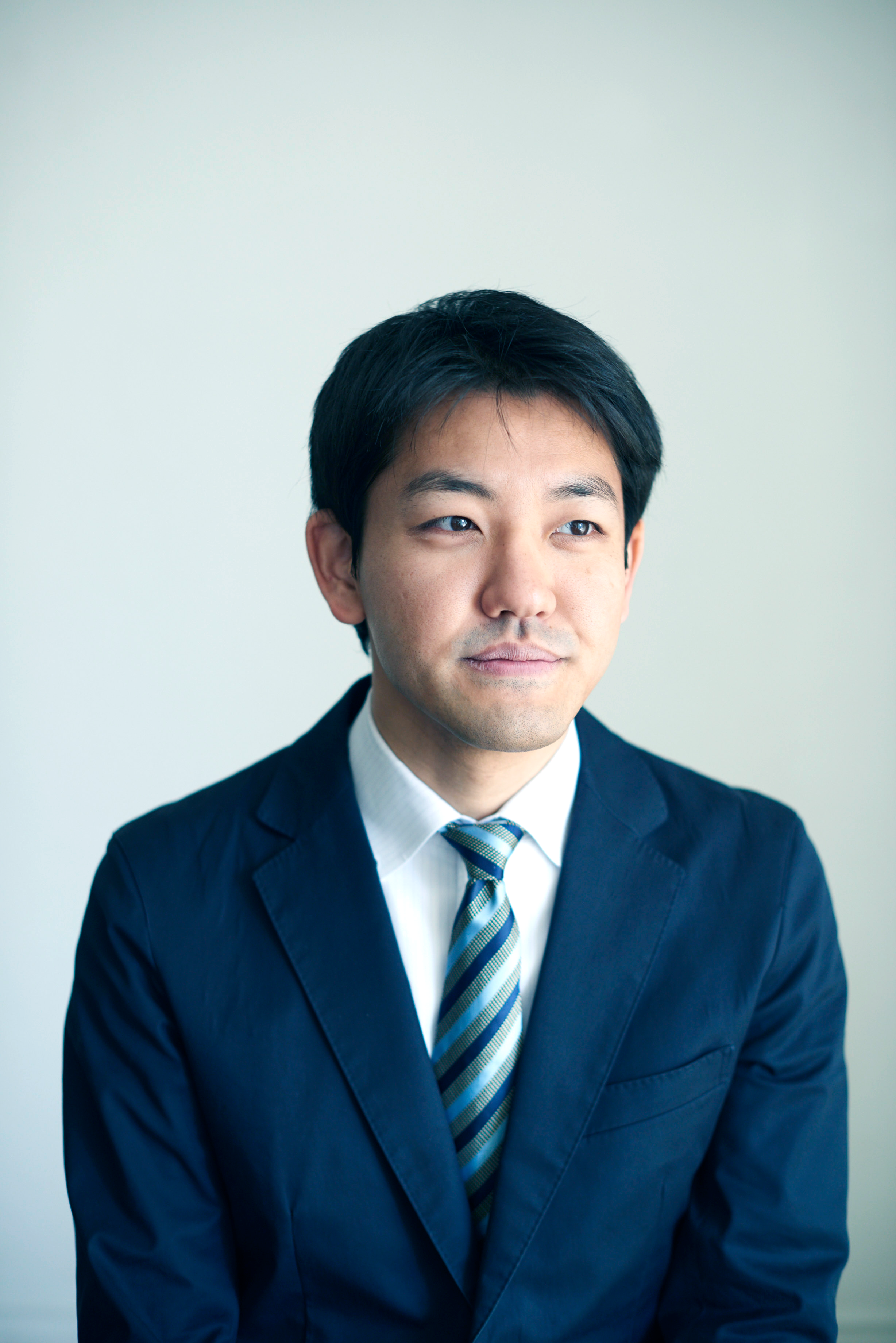 代表取締役社長 福田 健作